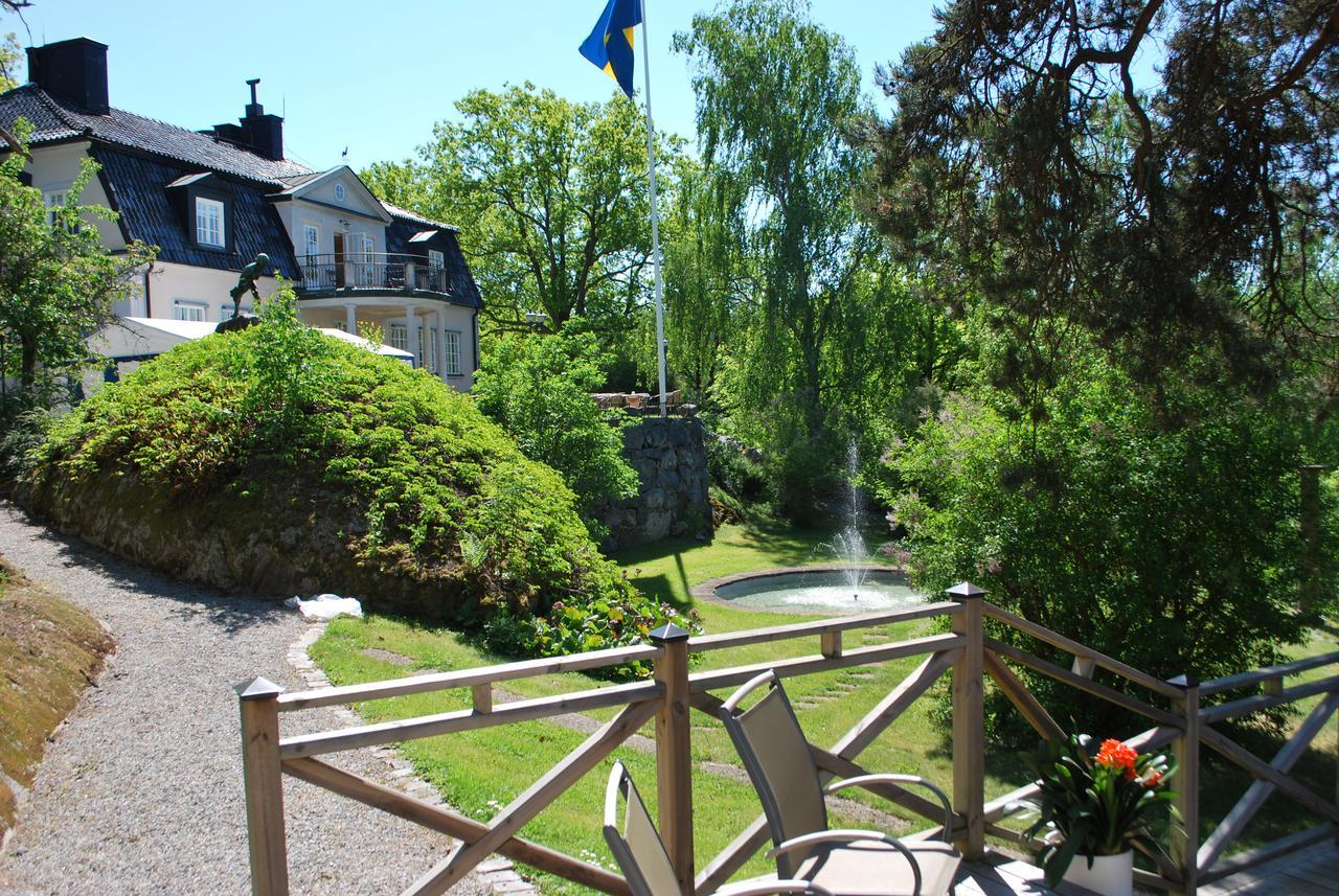 Balingsholm Hotel Huddinge Exterior photo